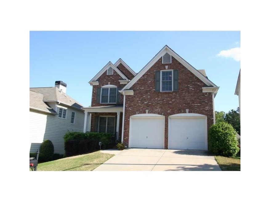 Exterior Front. Beautiful brick front traditional 