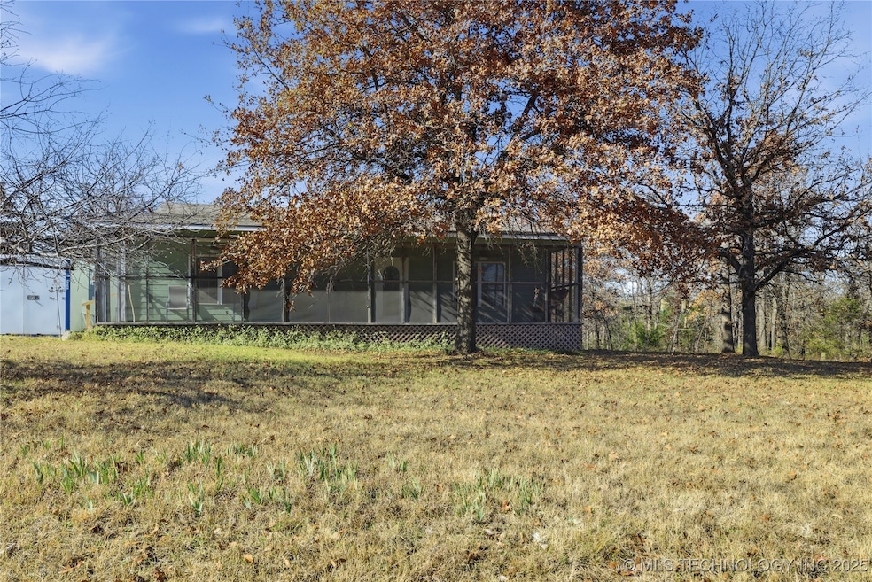 2525 Speck Wright Rd, Mannford, OK 74044 - photo 1