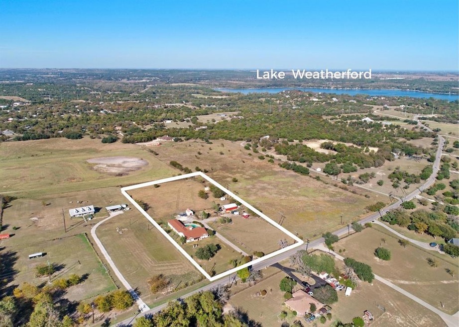 2719 White Settlement Rd, Weatherford, TX 76087 - photo 1