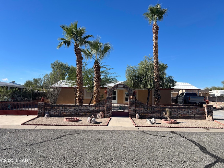 49688 Ruby Ave, Quartzsite, AZ 85346 - photo 1