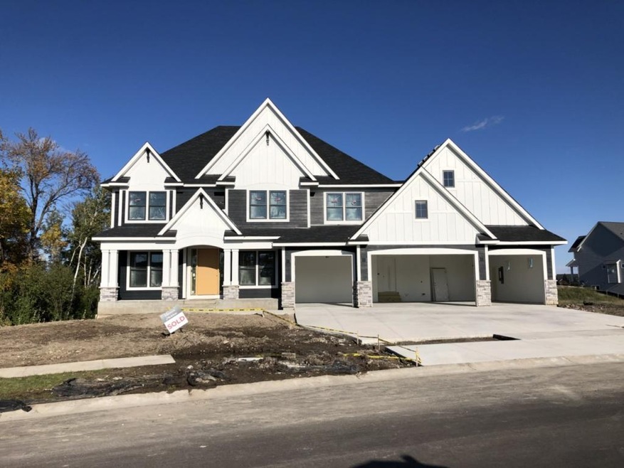 Welcome to Hanson Builders Pennington Sport Model 