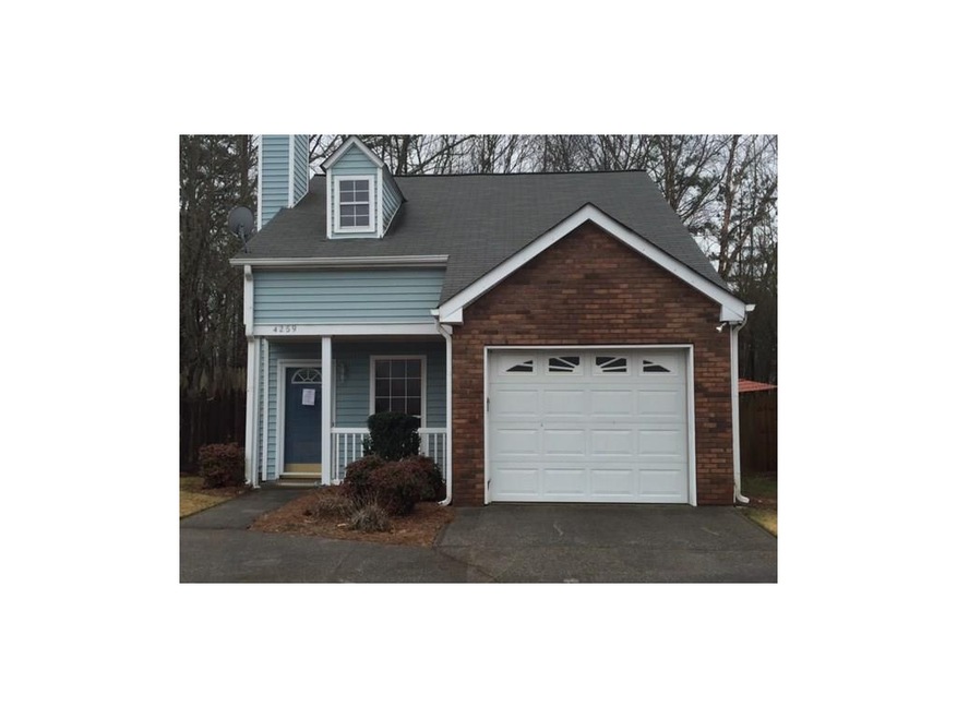 4259 Tenneyson Ln, Austell, GA 30106 - photo 1