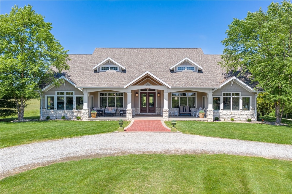 5700 E State Highway 33, Shumway, IL 62461 - photo 1