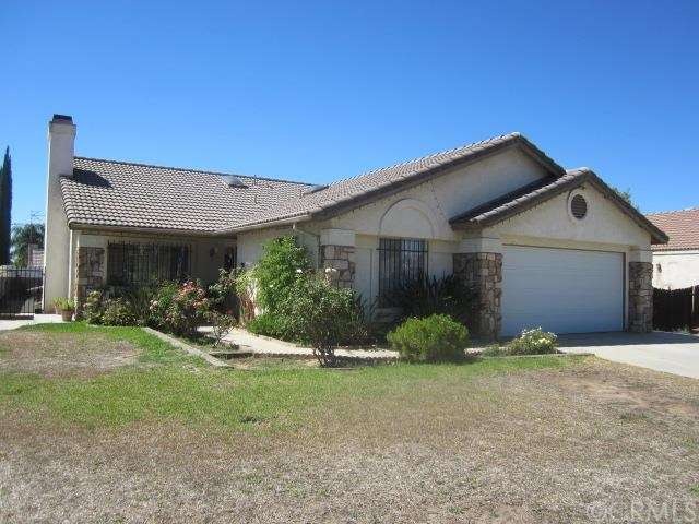 Front Corner Lot