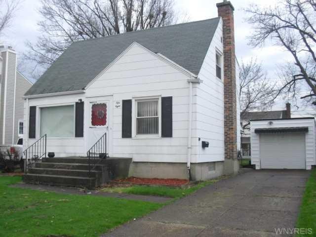 Exterior Front