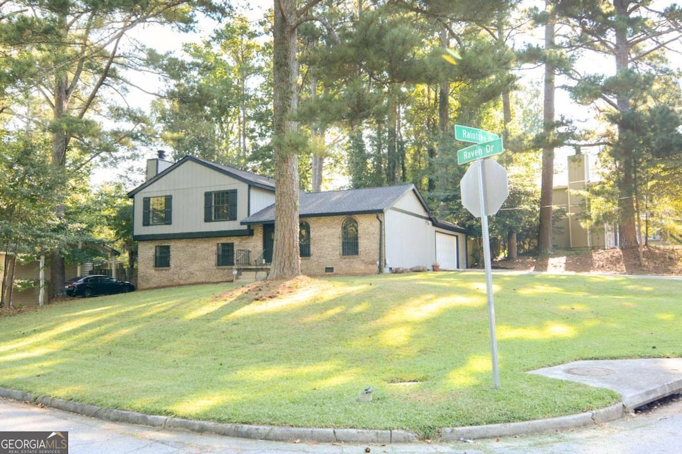 9010 Raven Dr, Jonesboro, GA 30238 - photo 1