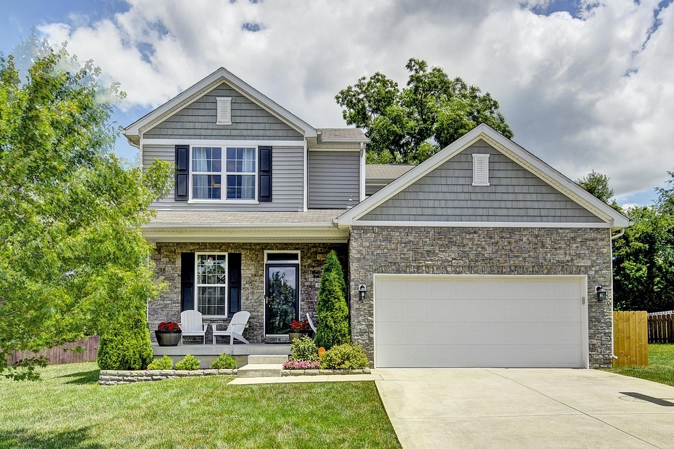 8917 Meadow Sweet Way, Louisville, KY 40228 - photo 1