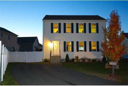 23 Wyndham Ct, Fall River, MA 02721 - photo 1