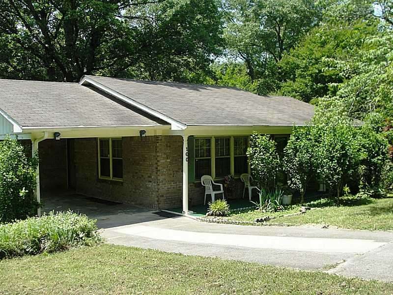 Exterior Front.