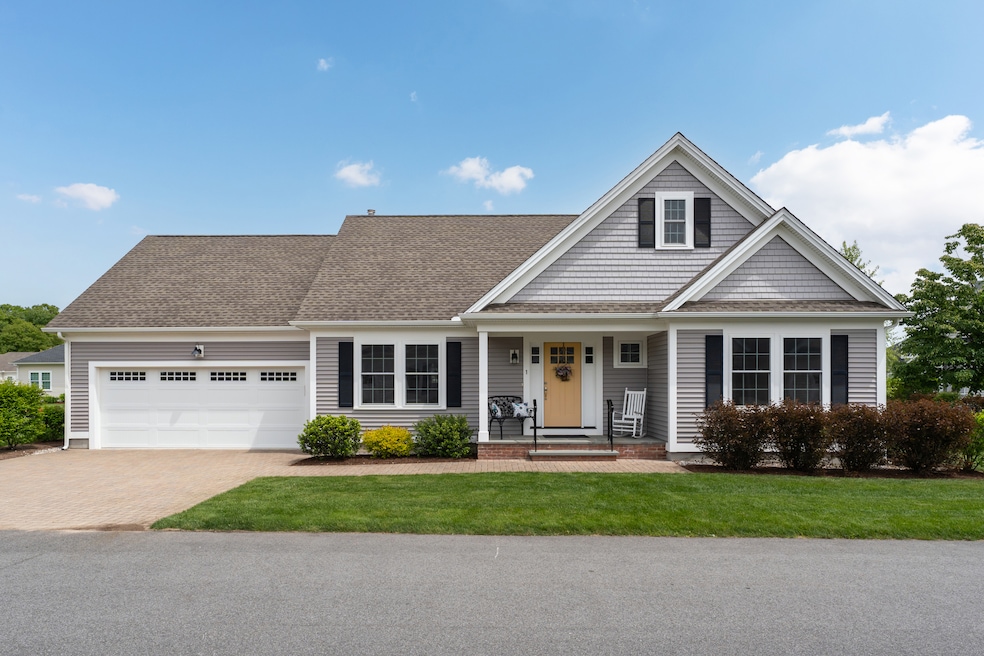 Welcome to 1 Marshview Drive located in Tidewater Village