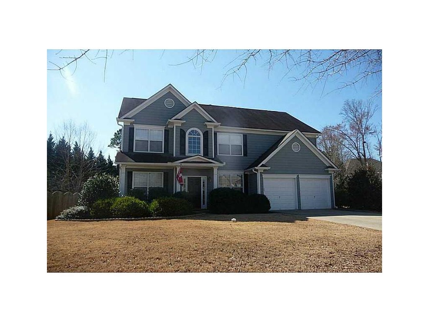 Exterior Front. Welcome Home!