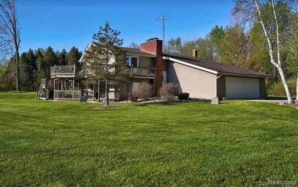 2454 E Lake Rd, Clio, MI 48420 - photo 1