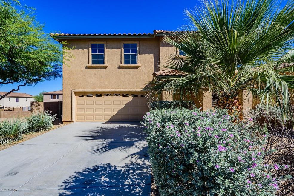 10843 front of home