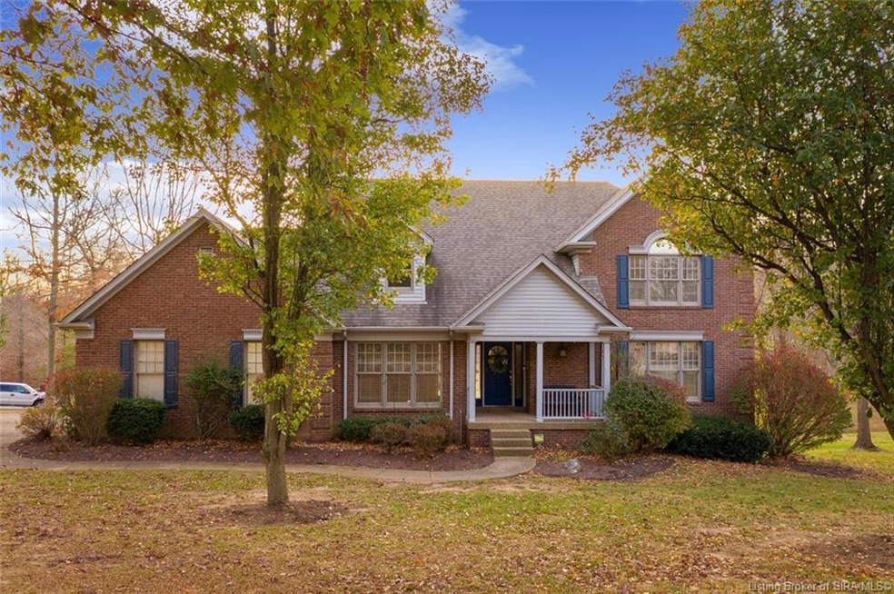 4110 Doe Ridge Dr, Floyds Knobs, IN 47119 - photo 1