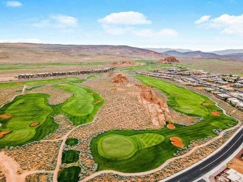 dunes course