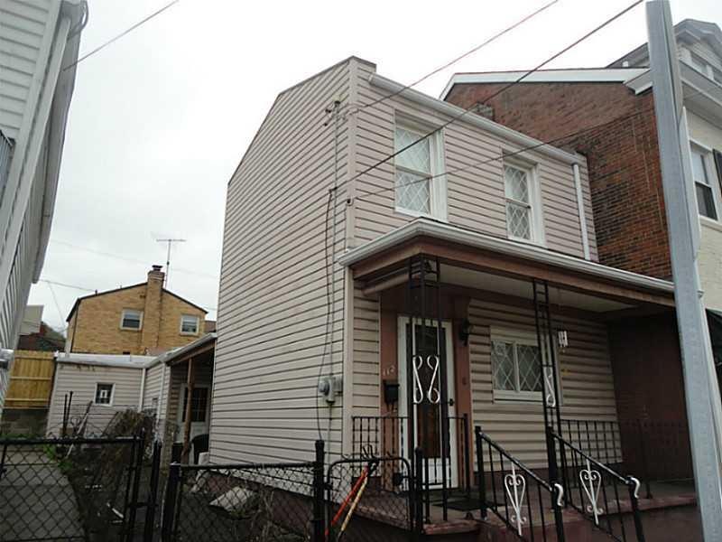 Exterior Front.