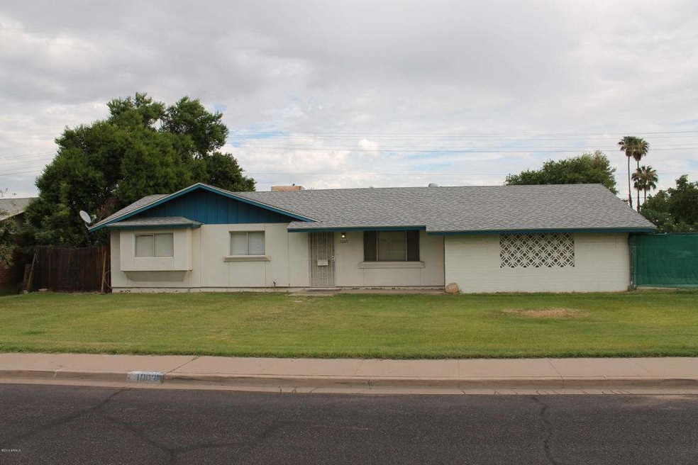 Front Elevation