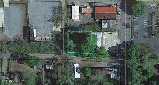 48 S. Phelps St- Map View