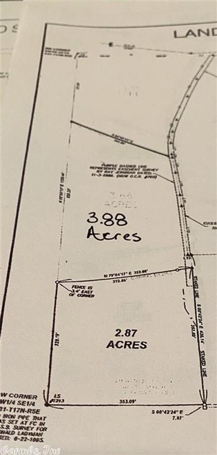 0000 760 Rd, Spring Grove Township, AR 72450 - photo 1