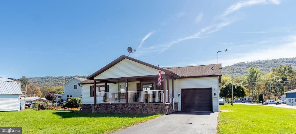 1340 Railroad Ave, Julian, PA 16844 - photo 1