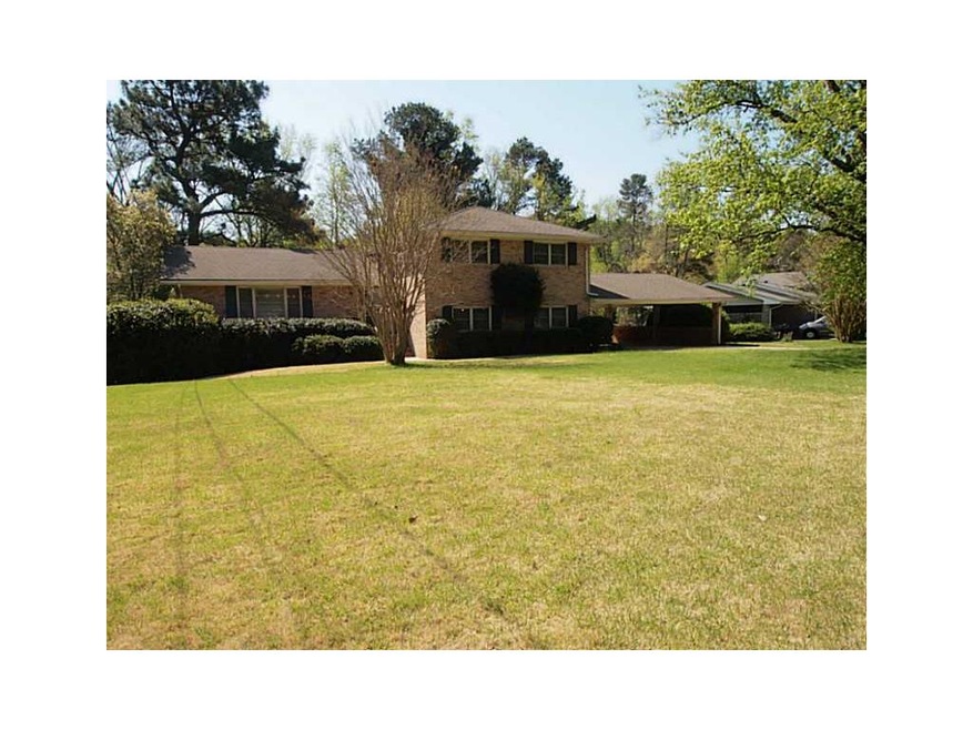 Exterior Front. Gorgeous Oversized Split Level w/ 