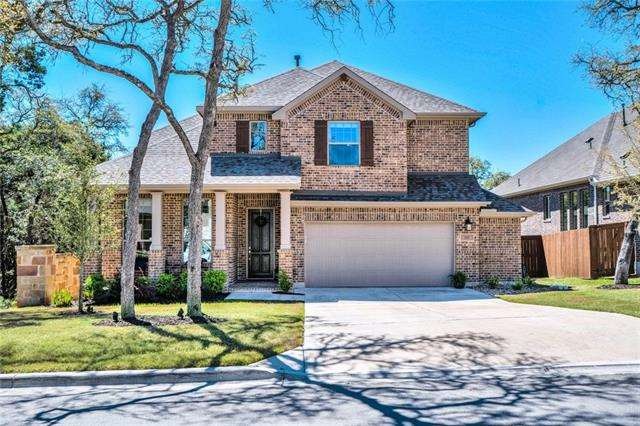 Welcome home!