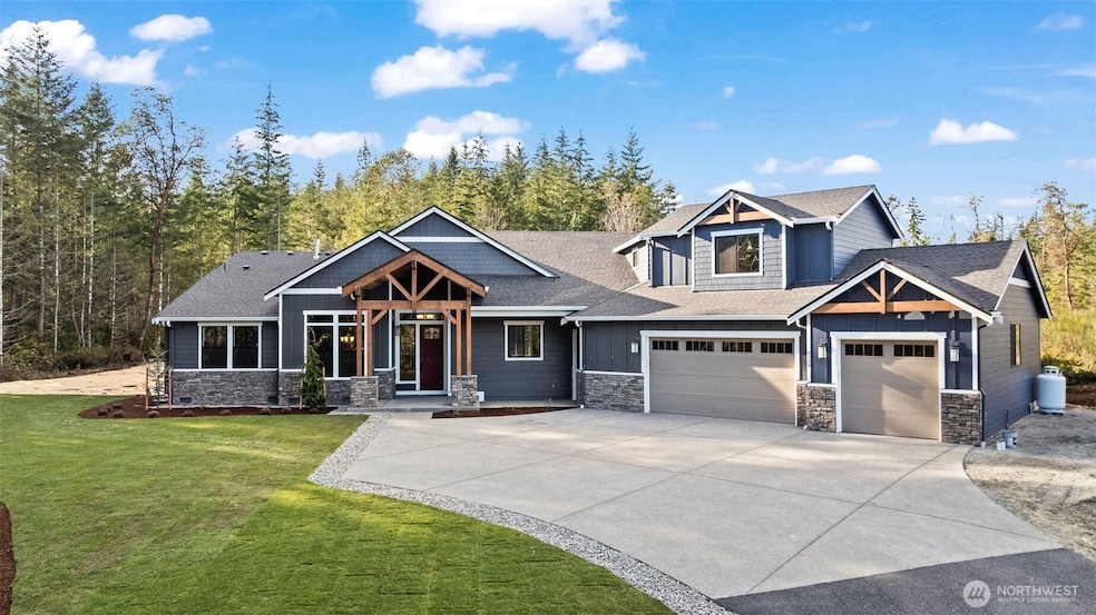 2356 (Lot 25) 139th Place SE, Auburn, WA 98092 - photo 1