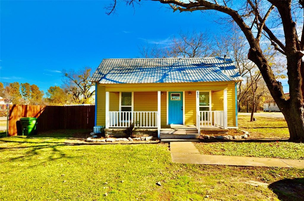 405 S Birch St, Springtown, TX 76082 - photo 1