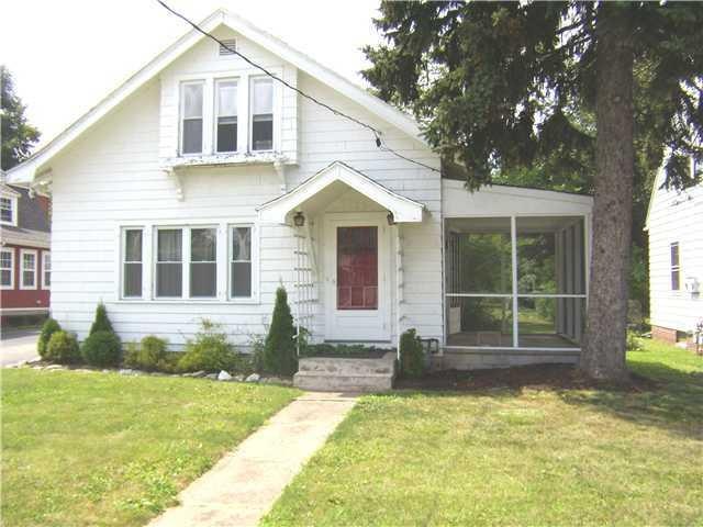 Exterior Front