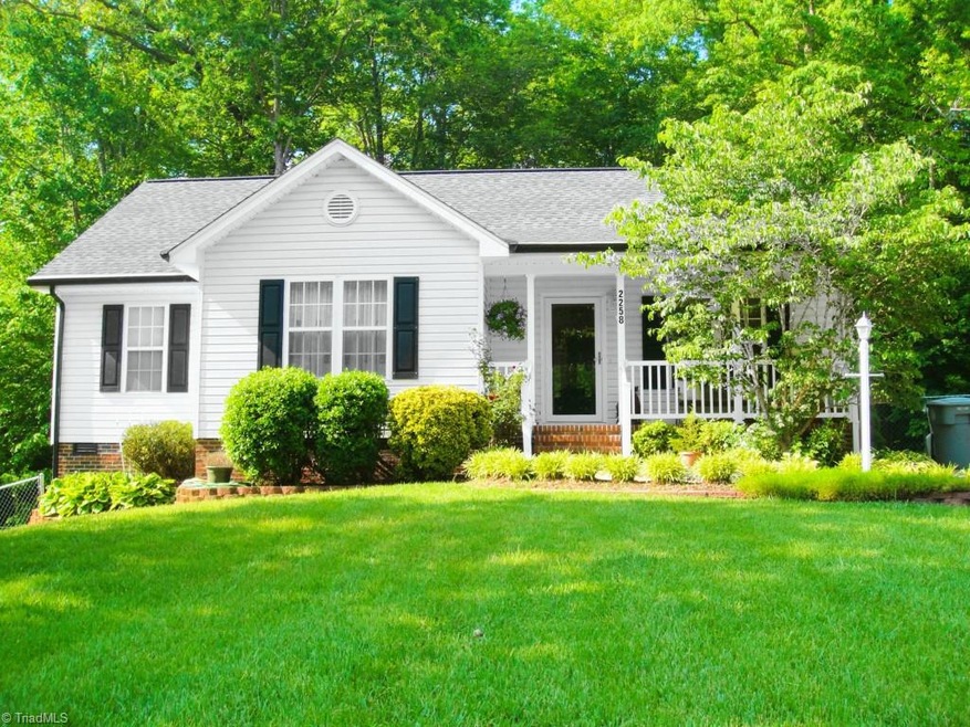 2258 Regency Dr, Randleman, NC 27317 - photo 1