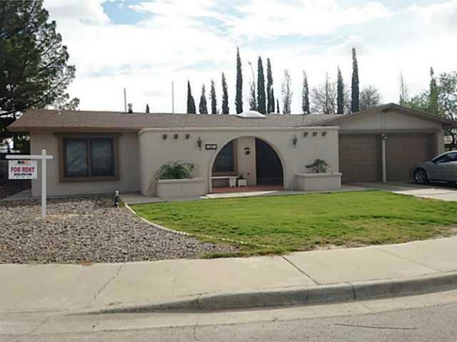 2562 Trawood Dr, El Paso, TX 79936 - photo 1