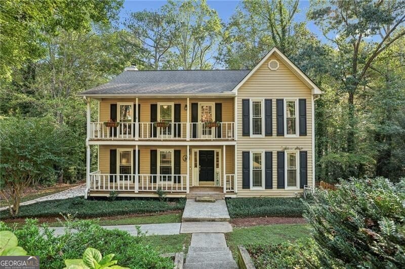 Beautiful Home in a cul-de-sac setting