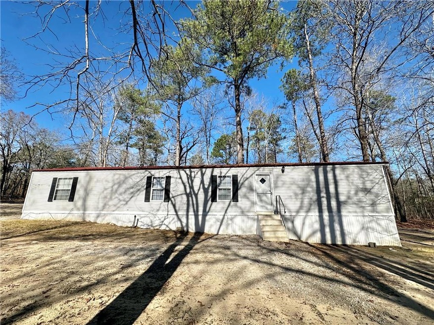 View of shed / structure