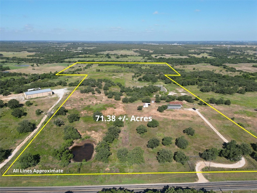 71.38 Acres Farm To Market 920, Poolville, TX 76487 - photo 1
