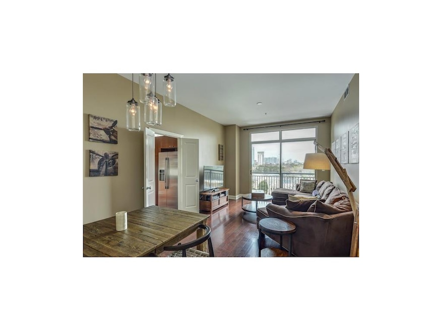 Move-in ready luxury condo with excellent views of