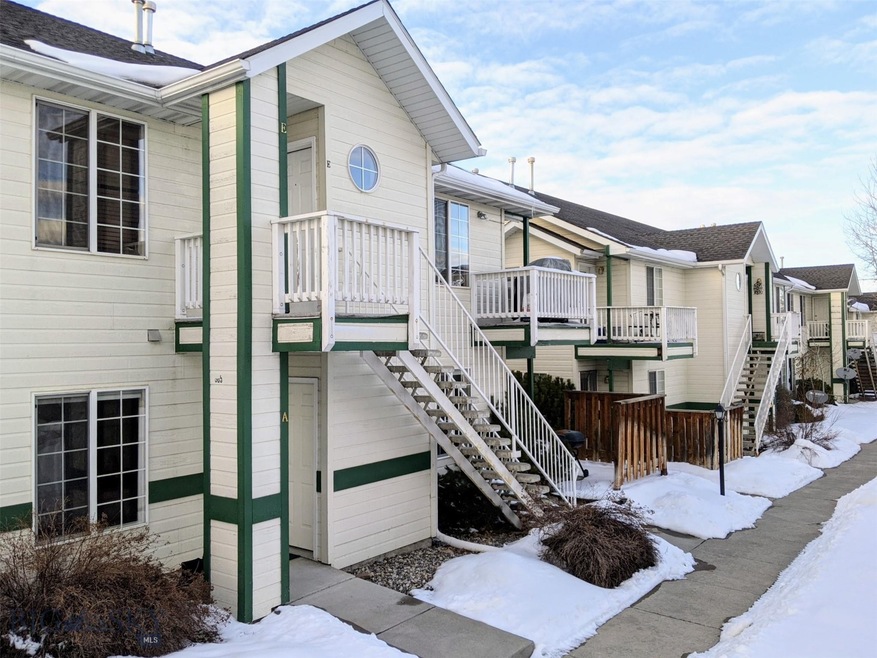Ground level, unit A