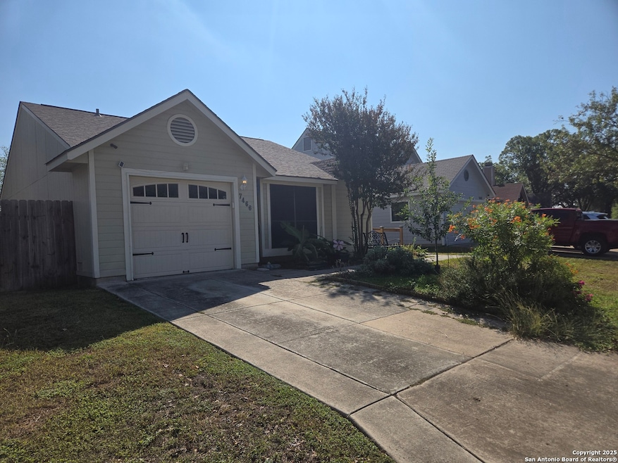 7466 Branston, San Antonio, TX 78250 - photo 1