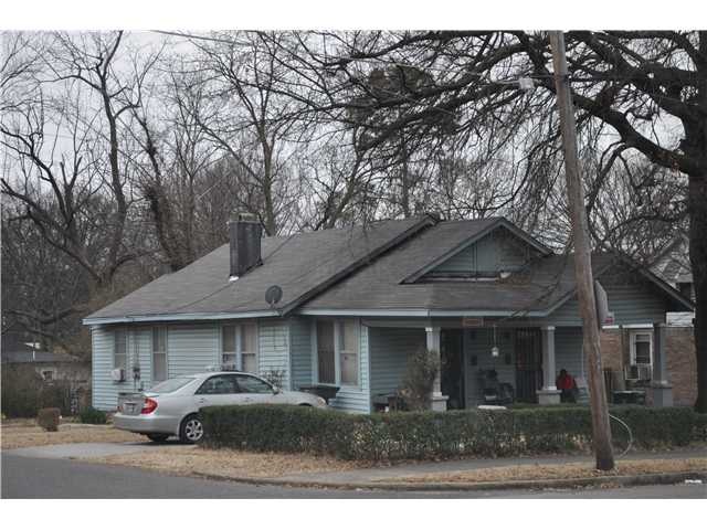 This is a great income producing property.