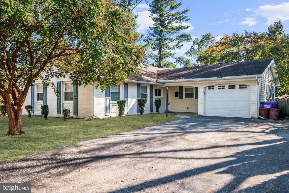 2711 Bartlett Ln, Bowie, MD 20715 - photo 1