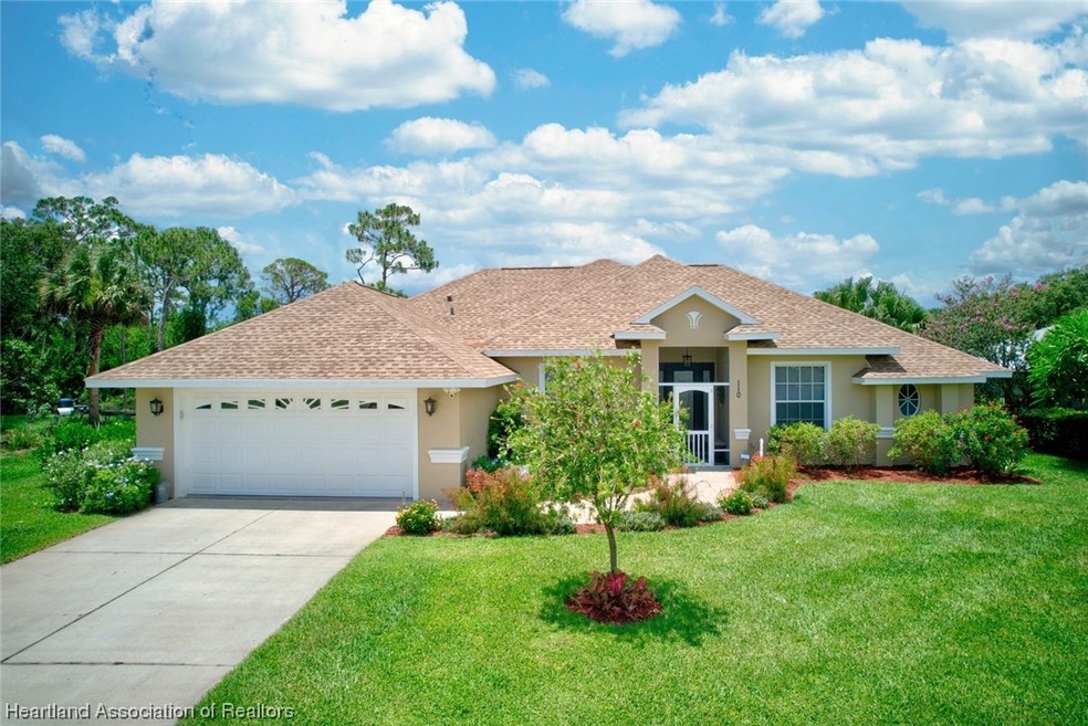 110 Daisy Ln, Lake Placid, FL 33852 - photo 1