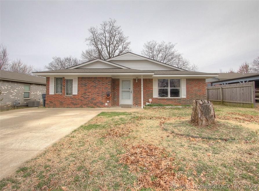 14373 S Birch St, Glenpool, OK 74033 - photo 1