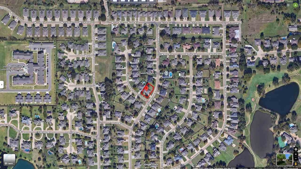 917 S Rock Hollow Ct, Stillwater, OK 74074 - photo 1