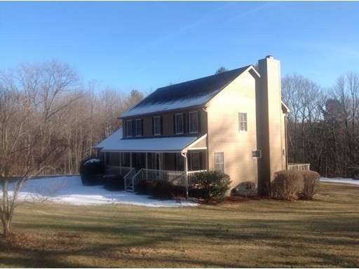 150 E Hill Rd, Brimfield, MA 01010 - photo 1