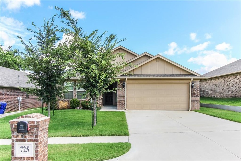 725 Accipiter St, Norman, OK 73072 - photo 1