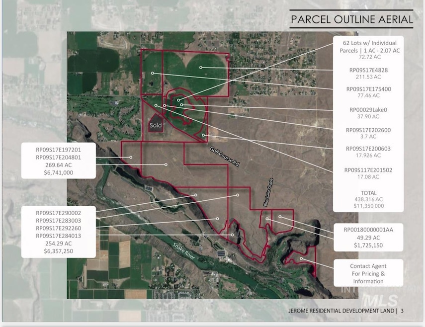 TBD noth side Jerome, Jerome, ID 83338 - photo 1
