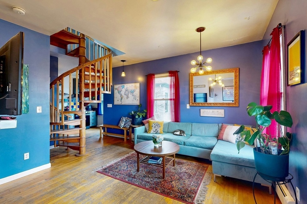 34-36 Juniper St unit 3, Boston, MA 02119 - photo 1