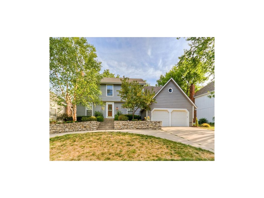 Welcome home to 12722 W 76th Street. You will love