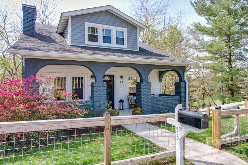 Welcome Home to 53 Lanning Ave.