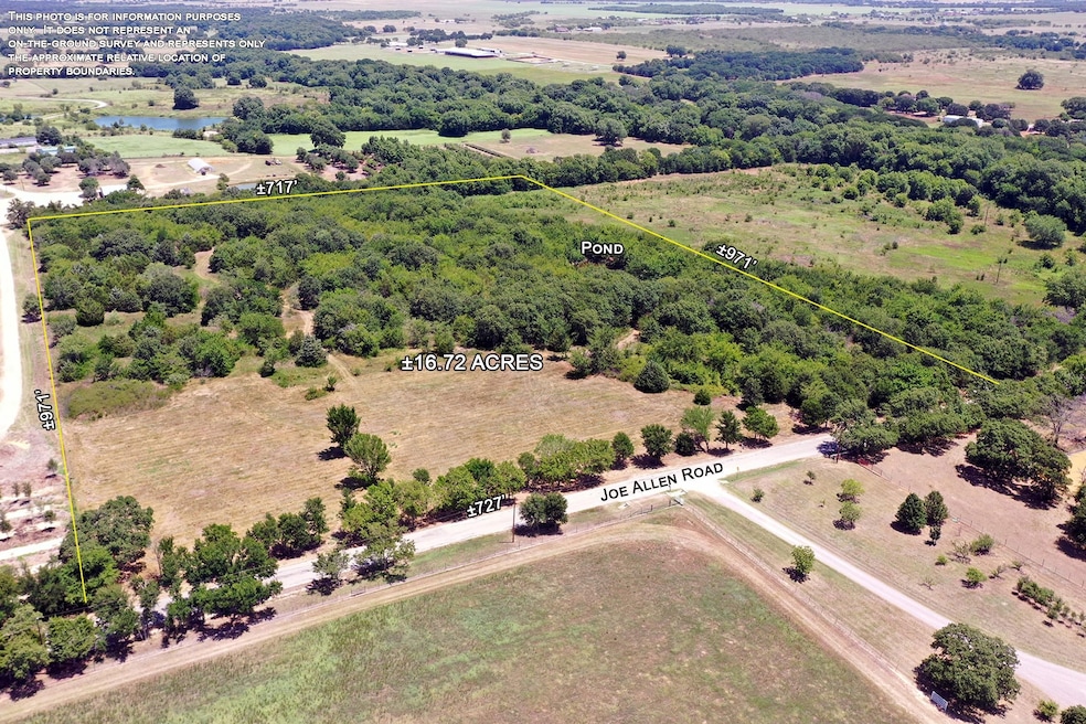 Joe Allen Rd, Pilot Point, TX 76258 - photo 1