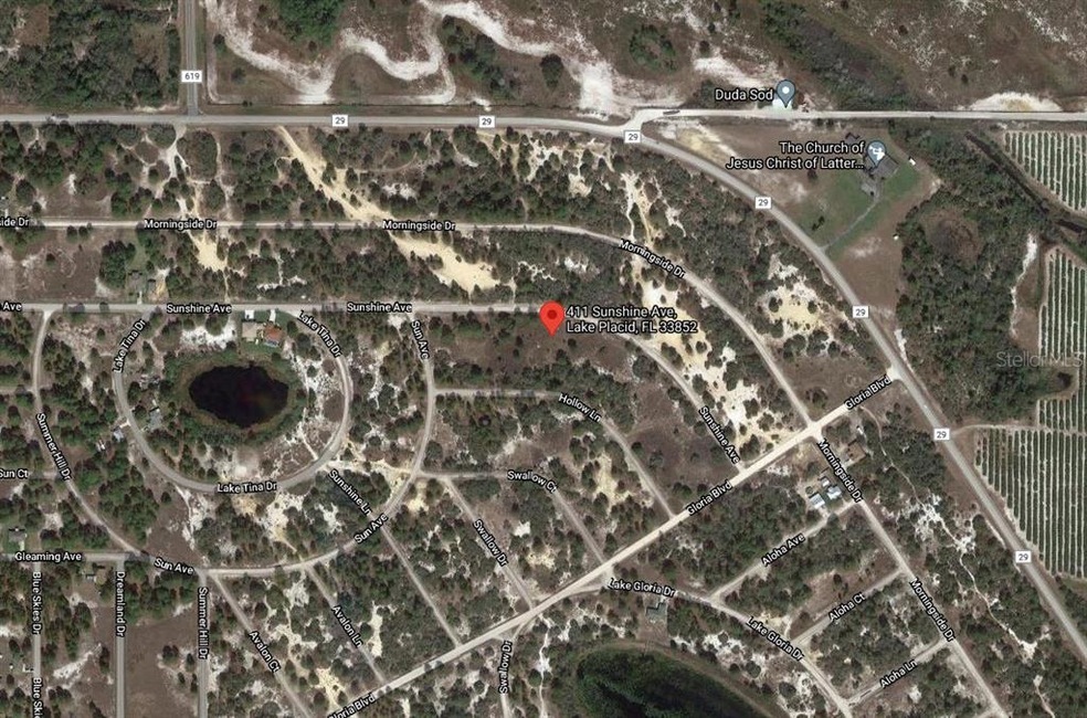 411 Sunshine Ave, Lake Placid, FL 33852 - photo 1